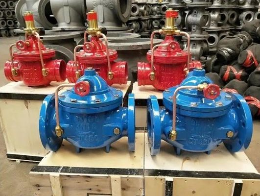 OEM Port Μεγέθος βαλβίδας ανακούφισης πίεσης Προσαρμοσμένη υπηρεσία προσφέρεται από με και χαμηλό κόστος