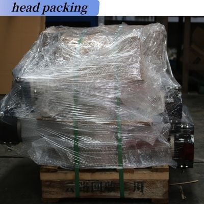 Ανθεκτικό υλικό σφραγίδας PTFE ευέλικτη βαλβίδα πεταλούδας από σίδηρο με μηχανή σκουλήκι από ανοξείδωτο χάλυβα