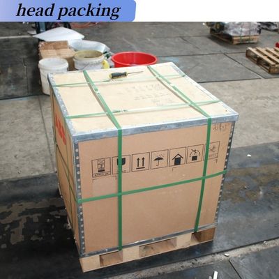 Επεξεργασία νερού DN400 16 ιντσών Κλάση 150 Offset Double Eccentric Flange Butterfly Valve