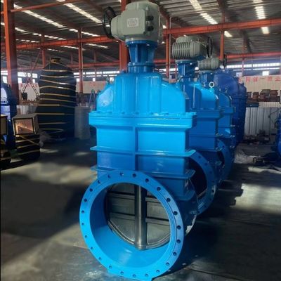 Εξαρτάται από τις προδιαγραφές CI DI Ruber Seal Gate Valve με τις καλύτερες τιμές