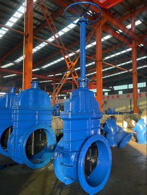 Εξαρτάται από τις προδιαγραφές CI DI Ruber Seal Gate Valve με τις καλύτερες τιμές