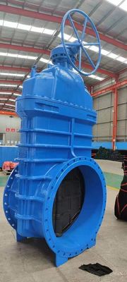 Εξαρτάται από τις προδιαγραφές CI DI Ruber Seal Gate Valve με τις καλύτερες τιμές
