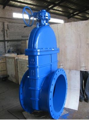 Εξαρτάται από τις προδιαγραφές CI DI Ruber Seal Gate Valve με τις καλύτερες τιμές