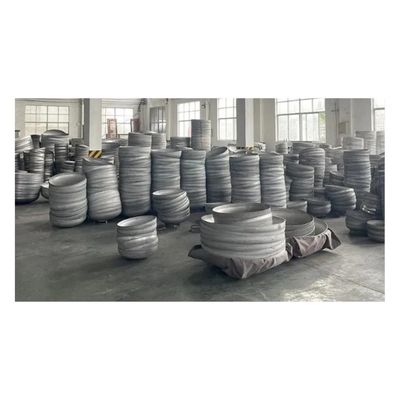 Προσαρμοσμένο 300mm 500m 800m 1000mm Διαμέτρου Τορισφαιρικό Πλάκα Κεφαλή και Τέρματα για Υπό πίεση Πάρκα