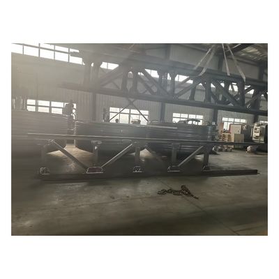 Ίδιο άνθρακα χάλυβα ελλειπτική κεφαλής σφραγίδα σφραγίδα Τέρματα καπάκι για το δοχείο πίεσης χύτευσης