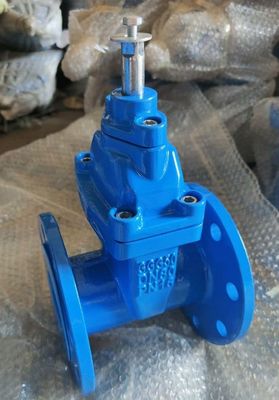 200psi DN200 pn16 GGG50 EPDM από καουτσούκ Ελαστικές βίδες καθίσματος