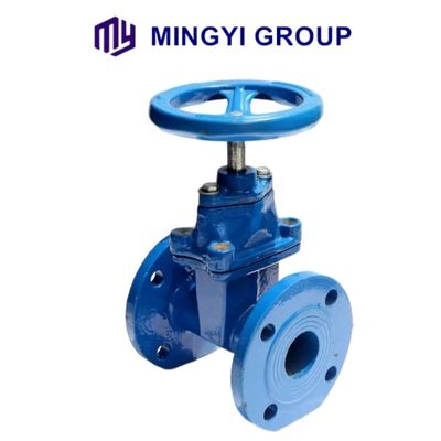 Εξαρτάται από τις προδιαγραφές DN40-DN1200 PN6-PN10-PN16 OS Y Metal Seat Flanged Gate Valve