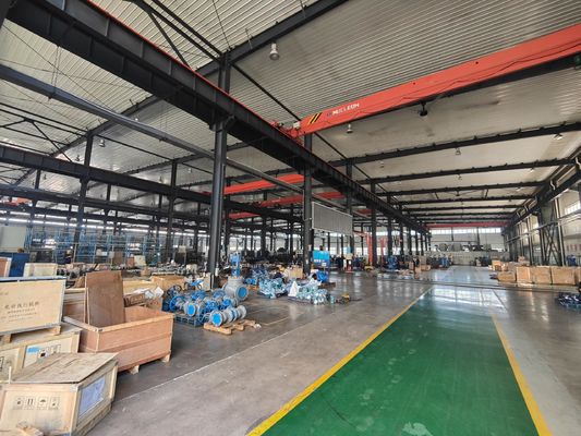 Κλάση 150 Πνευματική βαλβίδα πεταλούδας για έλεγχο κανονικής θερμοκρασίας από ανοξείδωτο χάλυβα