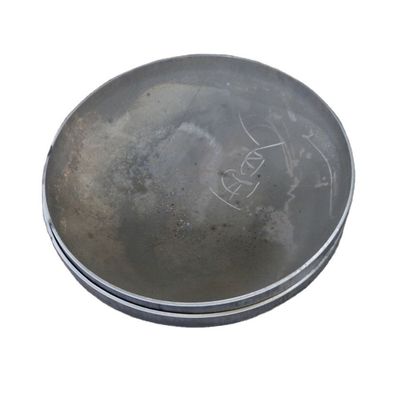 Προσαρμοσμένη υποστήριξη OBM Crown Head Spherical Cap End Covers για την απόδοση