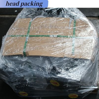 Υψηλής θερμοκρασίας EPDM καθισμένη βαλβίδα πεταλούδας/λαγκ για βιομηχανικό DIN BS ANSI Wcb σώμα