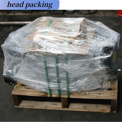Υψηλής θερμοκρασίας EPDM καθισμένη βαλβίδα πεταλούδας/λαγκ για βιομηχανικό DIN BS ANSI Wcb σώμα