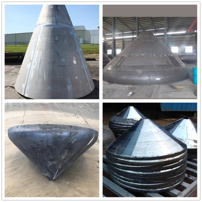 ASME Standard Stainless 304 Steel Τάκκοι Τάκων Τελικός Ημισφαιρικό Ελλειπτότυπος Κύκλος Κεφαλής