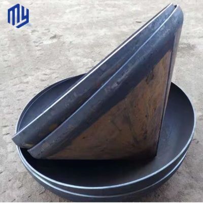 Επαγγελματικό σχεδιασμό Flat Cone Bottom Tank Κωνικές κεφαλές για προσαρμοσμένες εφαρμογές