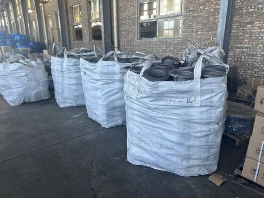 Προσαρμοσμένη εξυπηρέτηση Εγχειρίδιο βαλβίδας πεταλούδας για OEM ευέλικτο σιδηροπλακίδιο Lug Wafer τύπου