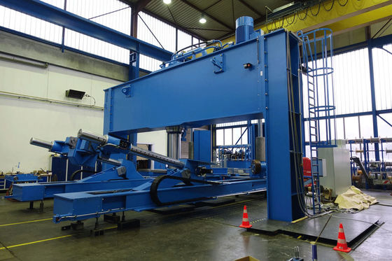 Σύνδεση συγκόλλησης κυκλικής κεφαλής ASME ss304 316 s235jr Κωνικές άκρες δεξαμενών για μέρη θερμαντήρων λέβητα