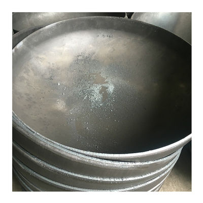 Ίση συγκόλληση συγκόλλησης Lpg Gas Tank Head Drum Spinning Head Ελλειπτικό κεφαλικό κεφαλικό