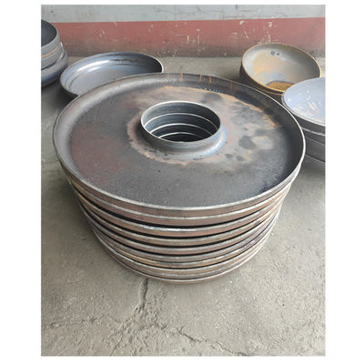 Κωδικός κεφαλιού Asme Circle Flanged and Dished Head Dimensions με προσαρμοσμένη υποστήριξη OBM