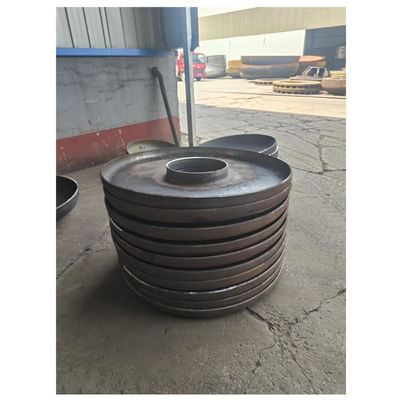 Προσαρμοσμένο ίσο Lpg Gas Tank Head Drum Spinning Head Ελλειπτό σχήμα