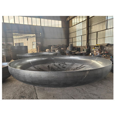 Προσαρμοσμένο ίσο Lpg Gas Tank Head Drum Spinning Head Ελλειπτό σχήμα