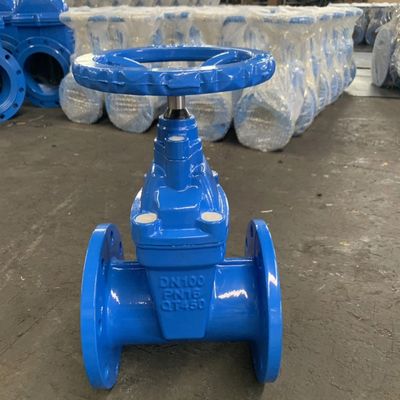 Υποστήριξη OEM CI/DI/WCB/SS Κλειδωτή πλαστική βαλβίδα πύλης με προσαρμοσμένο σχεδιασμό
