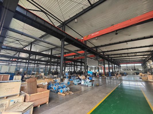Μεσαίου θερμοκρασίας DN100 Pn16 Φαλβίδα ελέγχου ελαστικού καουτσούκ χυτοσίδηρου για υποστήριξη OEM