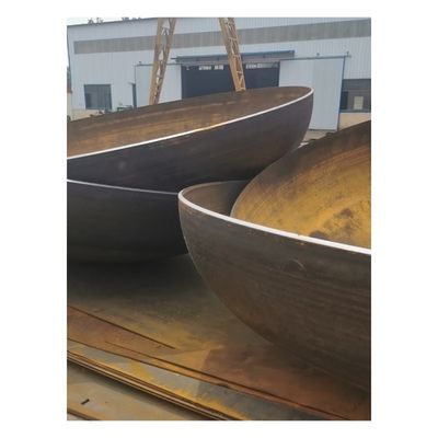 Ίδιο 1000 mm από ανοξείδωτο χάλυβα Ελλειπτικό ημισφαίριο Κωνικό Τορισσφαιρικό κεφάλι για δοχεία υπό πίεση Κεφαλή δεξαμενής
