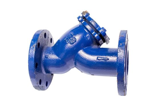 Υψηλής θερμοκρασίας ανεξάντλητης χάλυβα Swing Flanged Ball Butterfly Check Valve για γενικό