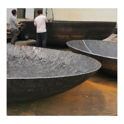 SS304 316 Τόρισφαιρικό πιάτο Βόλος για δεξαμενές Ατσάλι άνθρακα Ελλειπτικό πιάτο Θάλασσα