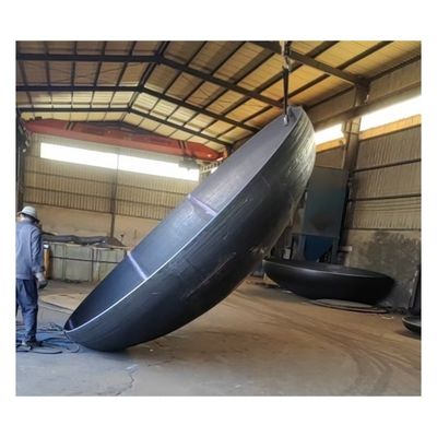 Επαγγελματικό σχεδιασμό Asme Press Tank Ελλειπτικές κεφαλές για χύτευση σε κυκλικό κώδικα κεφαλής