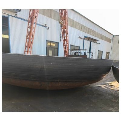 Επαγγελματικό σχεδιασμό Asme Press Tank Ελλειπτικές κεφαλές για χύτευση σε κυκλικό κώδικα κεφαλής