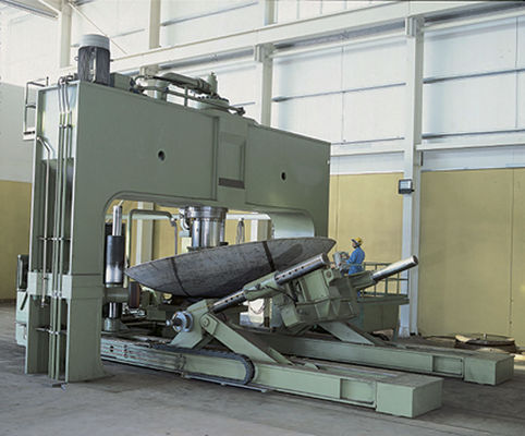 Επαγγελματικό σχεδιασμό Asme Press Tank Ελλειπτικές κεφαλές για χύτευση σε κυκλικό κώδικα κεφαλής