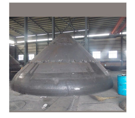 Κύκλος δεξαμενής Storge ASME πλοίο Toriconical Head με OEM
