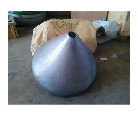 Κύκλος δεξαμενής Storge ASME πλοίο Toriconical Head με OEM