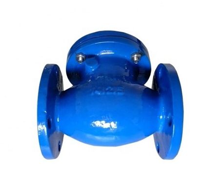 Τελεία αρθρώσεων φλάντζας BS Standard Swing Check Valve για εξατομικευμένες λύσεις OBM και άλλα