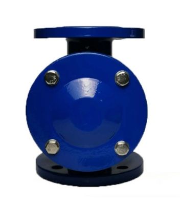Προσαρμοσμένο μέγεθος θύρα ASME API ANSI Flange Bolted Bonnet 316 Stainless Steel Swing Check Valve