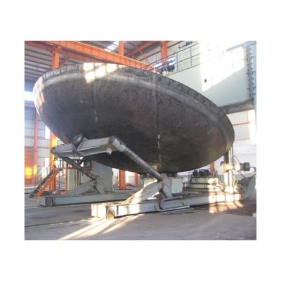 800mm 900mm 6mm Χάλυβα Ημισφαίριο για συγκόλληση συγκόλλησης Προσαρμοσμένη υποστήριξη και σχεδιασμός
