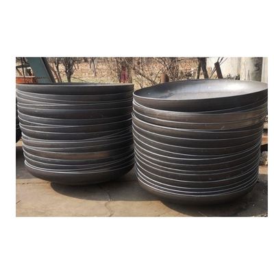 800mm 900mm 6mm Χάλυβα Ημισφαίριο για συγκόλληση συγκόλλησης Προσαρμοσμένη υποστήριξη και σχεδιασμός