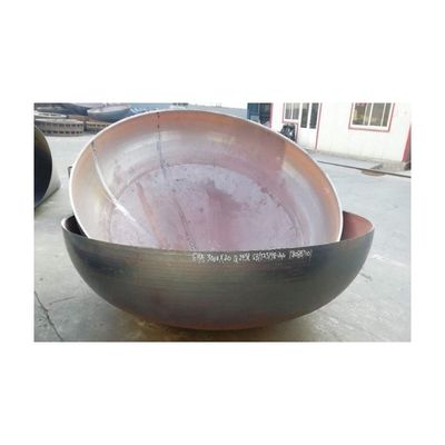 800mm 900mm 6mm Χάλυβα Ημισφαίριο για συγκόλληση συγκόλλησης Προσαρμοσμένη υποστήριξη και σχεδιασμός