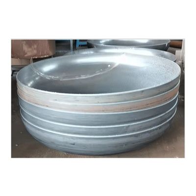 800mm 900mm 6mm Χάλυβα Ημισφαίριο για συγκόλληση συγκόλλησης Προσαρμοσμένη υποστήριξη και σχεδιασμός