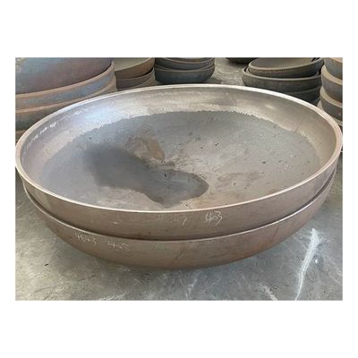 800mm 900mm 1000mm Τορισσφαιρικό ατσάλι άνθρακα Ελλειπτική κεφαλή για σύνδεση χύτευσης