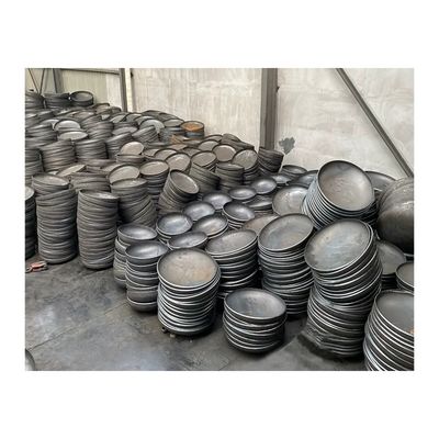 800mm 900mm 1000mm Τορισσφαιρικό ατσάλι άνθρακα Ελλειπτική κεφαλή για σύνδεση χύτευσης