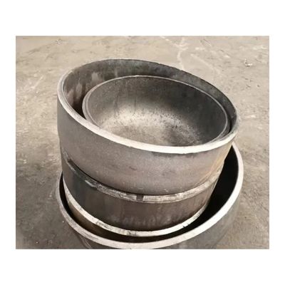 OEM Στήριξη συγκόλληση 1000mm Χάλυβα άνθρακα Μεταλλικό ημισφαιρικό κεφάλι Τελείο