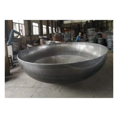 Ίδιος 1000mm Ελλειπτικό κεφάλι Ελλειπτική δεξαμενή Κάτω Ημισφαιρικό κεφάλι με αμμουδιά