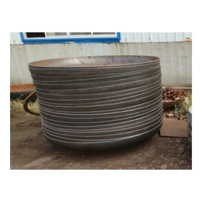 Ίδιος 1000mm Ελλειπτικό κεφάλι Ελλειπτική δεξαμενή Κάτω Ημισφαιρικό κεφάλι με αμμουδιά