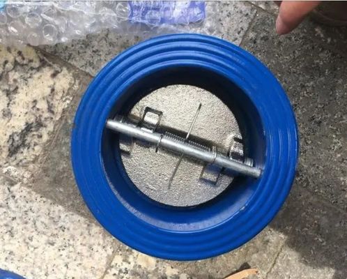 Βαλβίδα πύλης από ανοξείδωτο χάλυβα με διάταξη PTFE OEM ODM και CF8 CF8M SS304 SS316 WCB