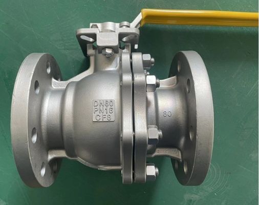 Ασφάλεια από πυρκαγιά αντιστατική Wcb/CF8/CF8m