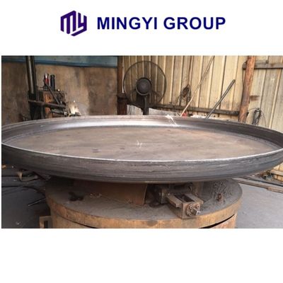 Αξιόπιστο ASME Flanged και Dished Head Flat Dished Design για διάφορες προδιαγραφές