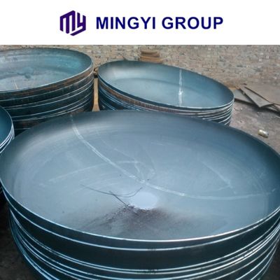 Αξιόπιστο ASME Flanged και Dished Head Flat Dished Design για διάφορες προδιαγραφές