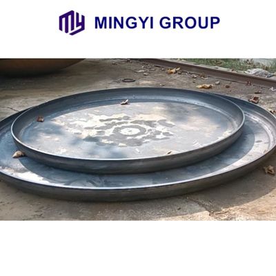Αξιόπιστο ASME Flanged και Dished Head Flat Dished Design για διάφορες προδιαγραφές