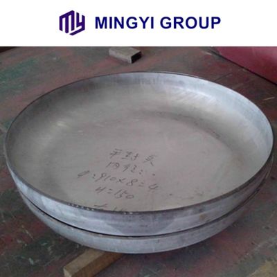 Αξιόπιστο ASME Flanged και Dished Head Flat Dished Design για διάφορες προδιαγραφές